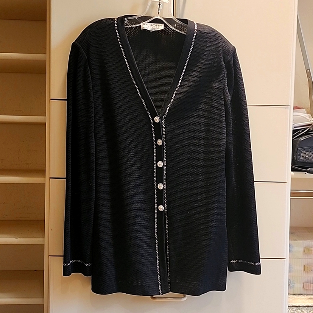 St John Evening  jacket by Marie Gray